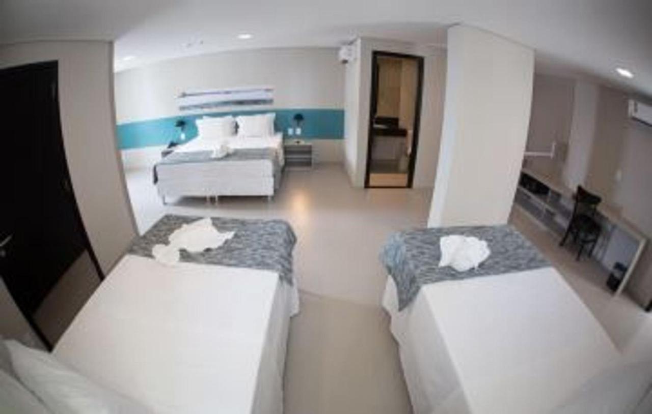 Acqua Suites Maceio Экстерьер фото