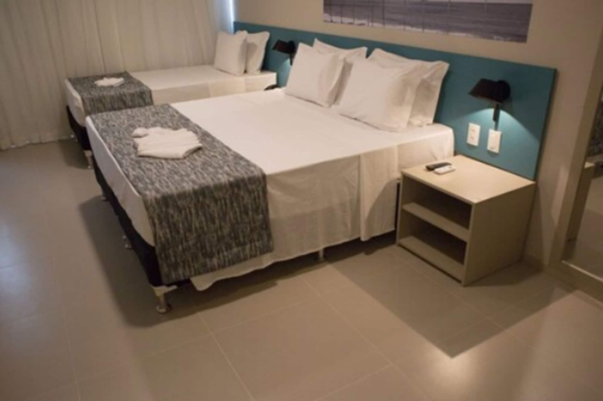 Acqua Suites Maceio Экстерьер фото