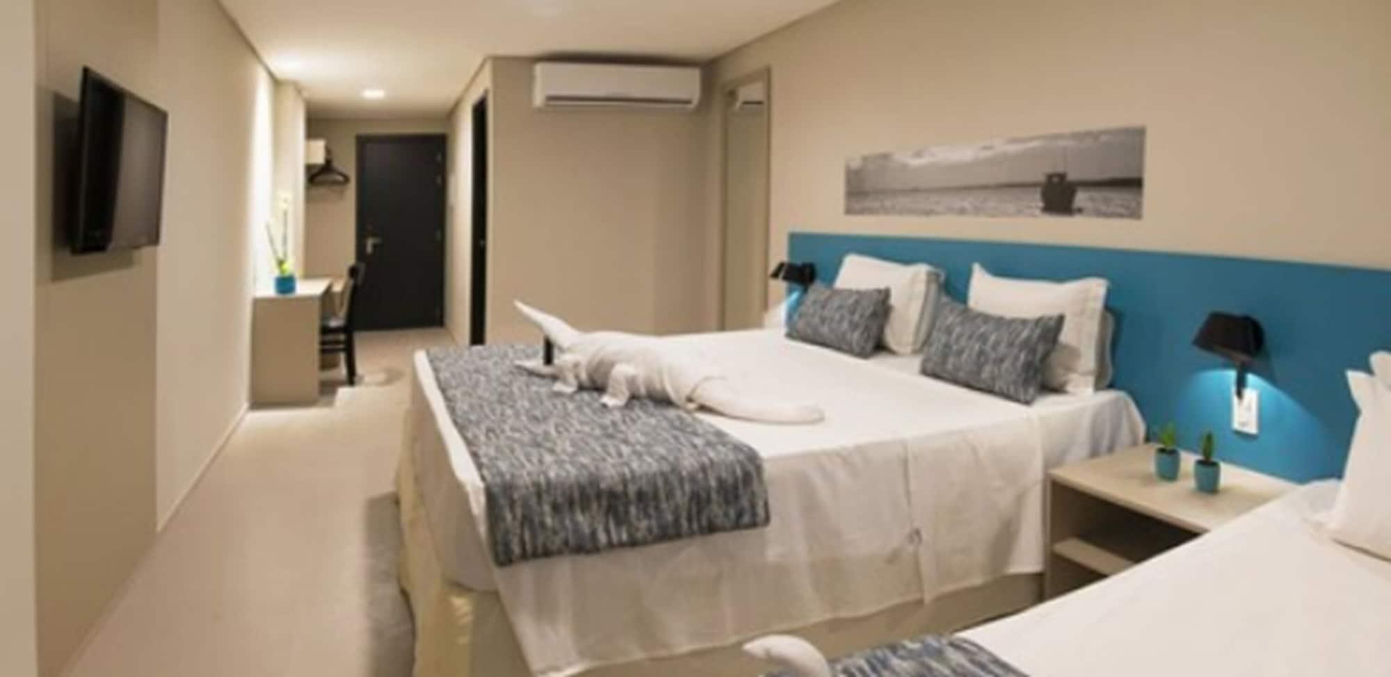 Acqua Suites Maceio Экстерьер фото
