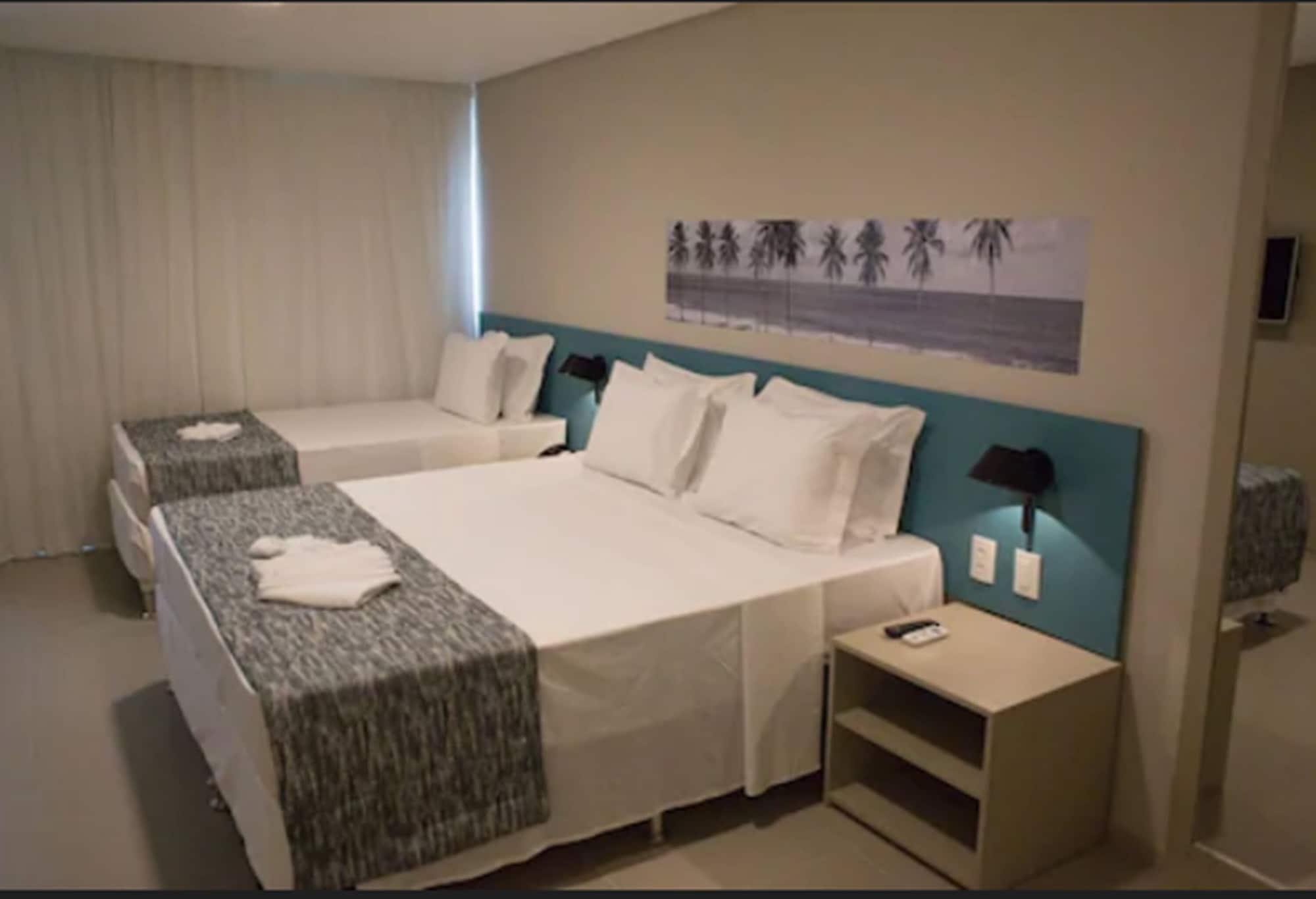 Acqua Suites Maceio Экстерьер фото
