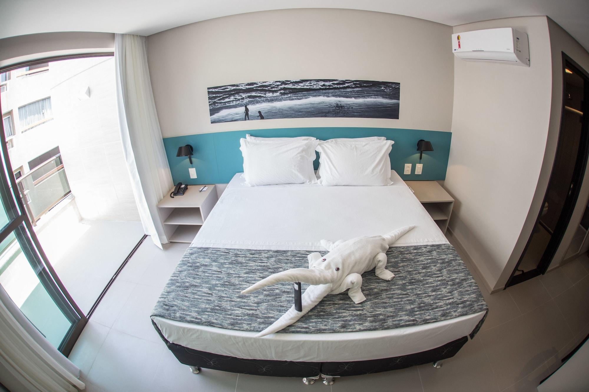 Acqua Suites Maceio Экстерьер фото
