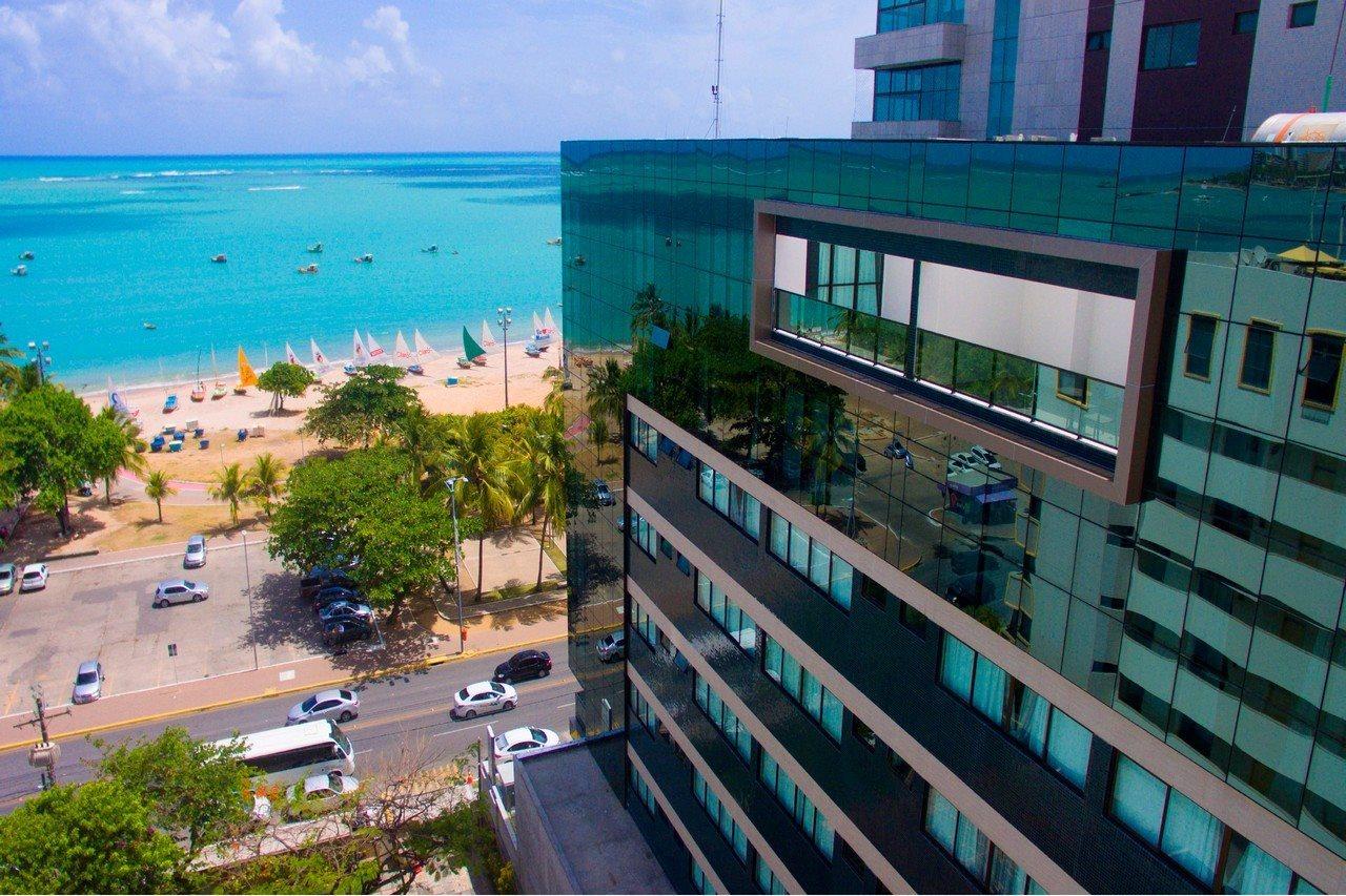 Acqua Suites Maceio Экстерьер фото