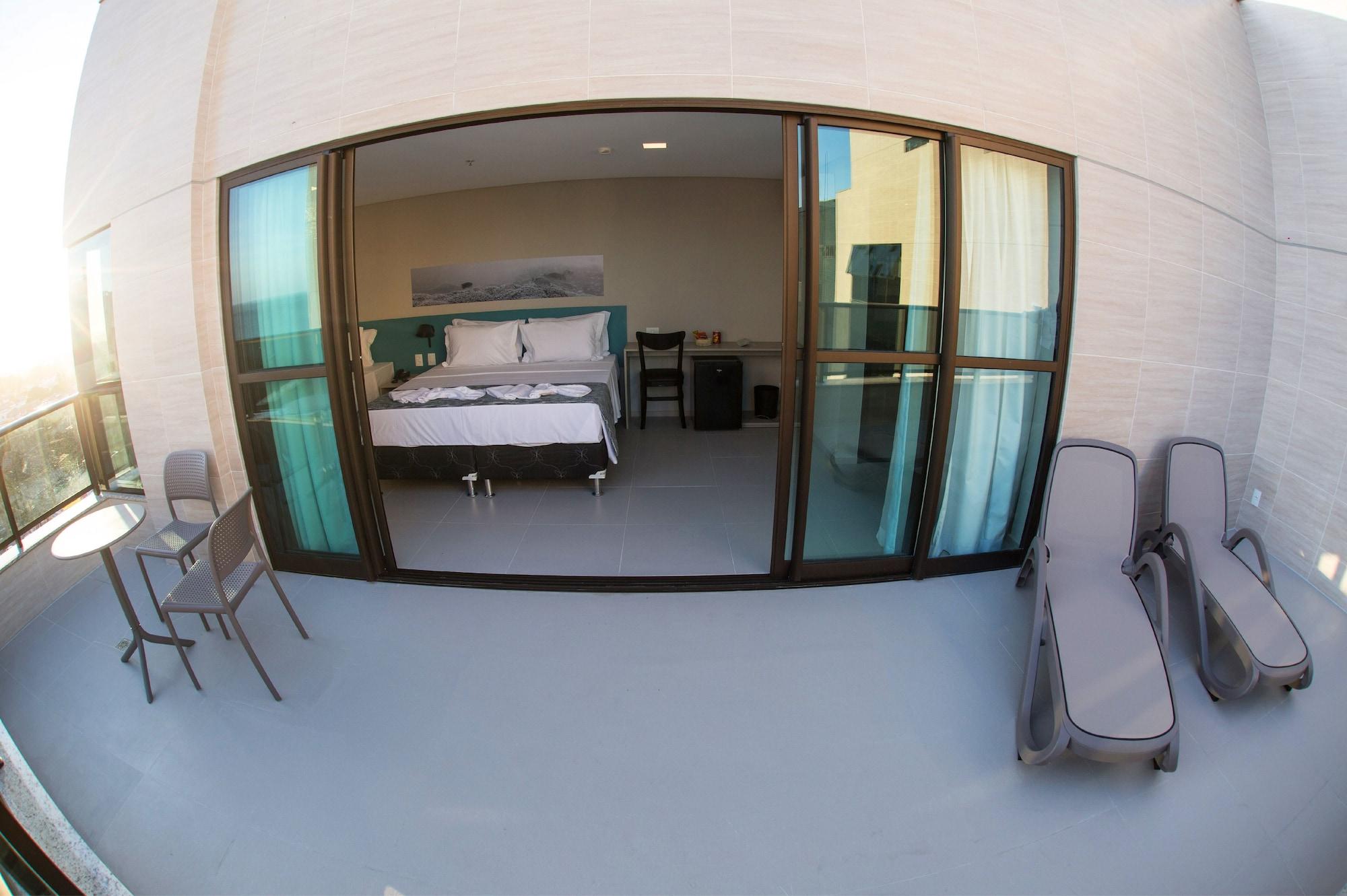 Acqua Suites Maceio Экстерьер фото