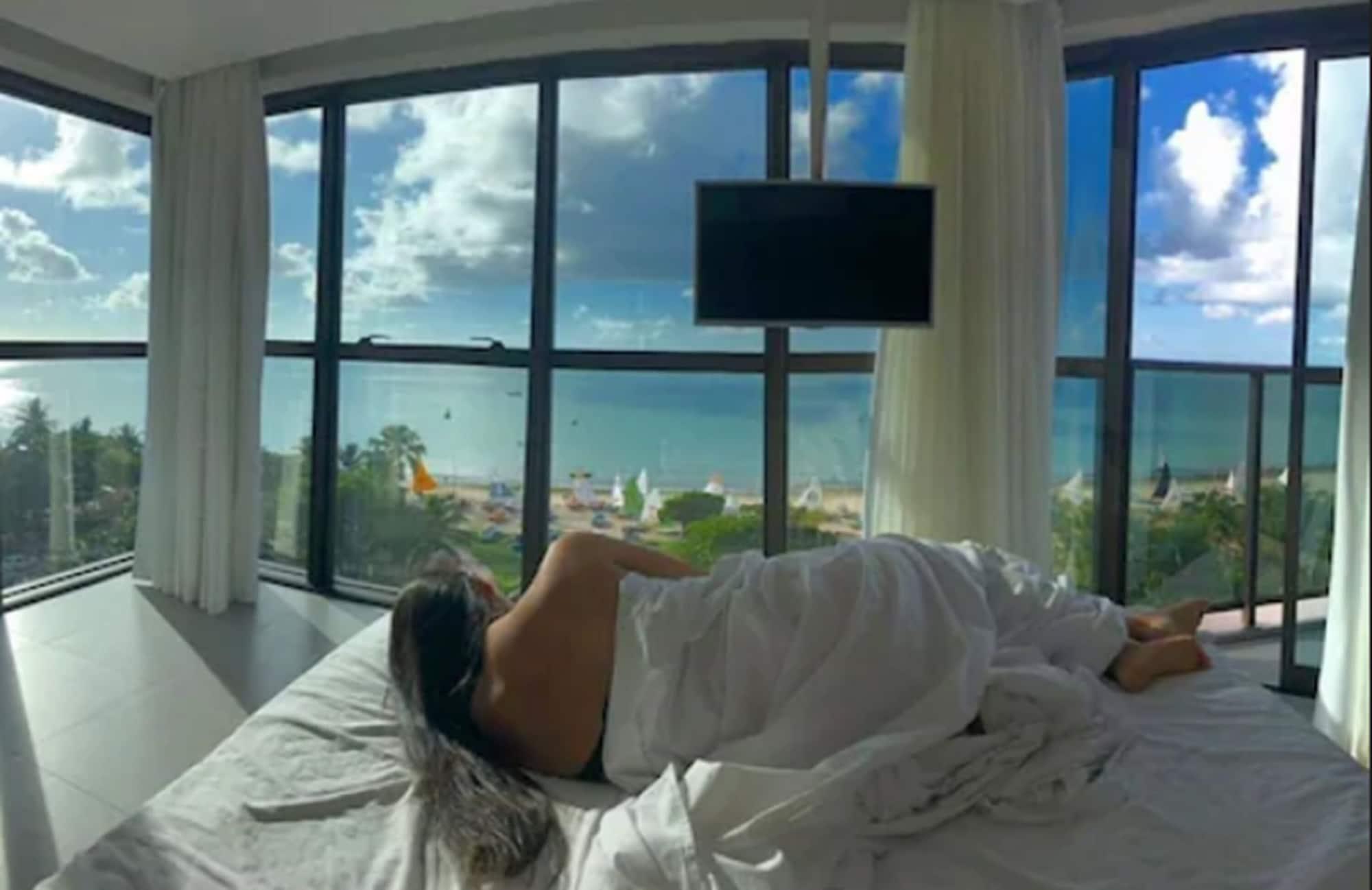 Acqua Suites Maceio Экстерьер фото