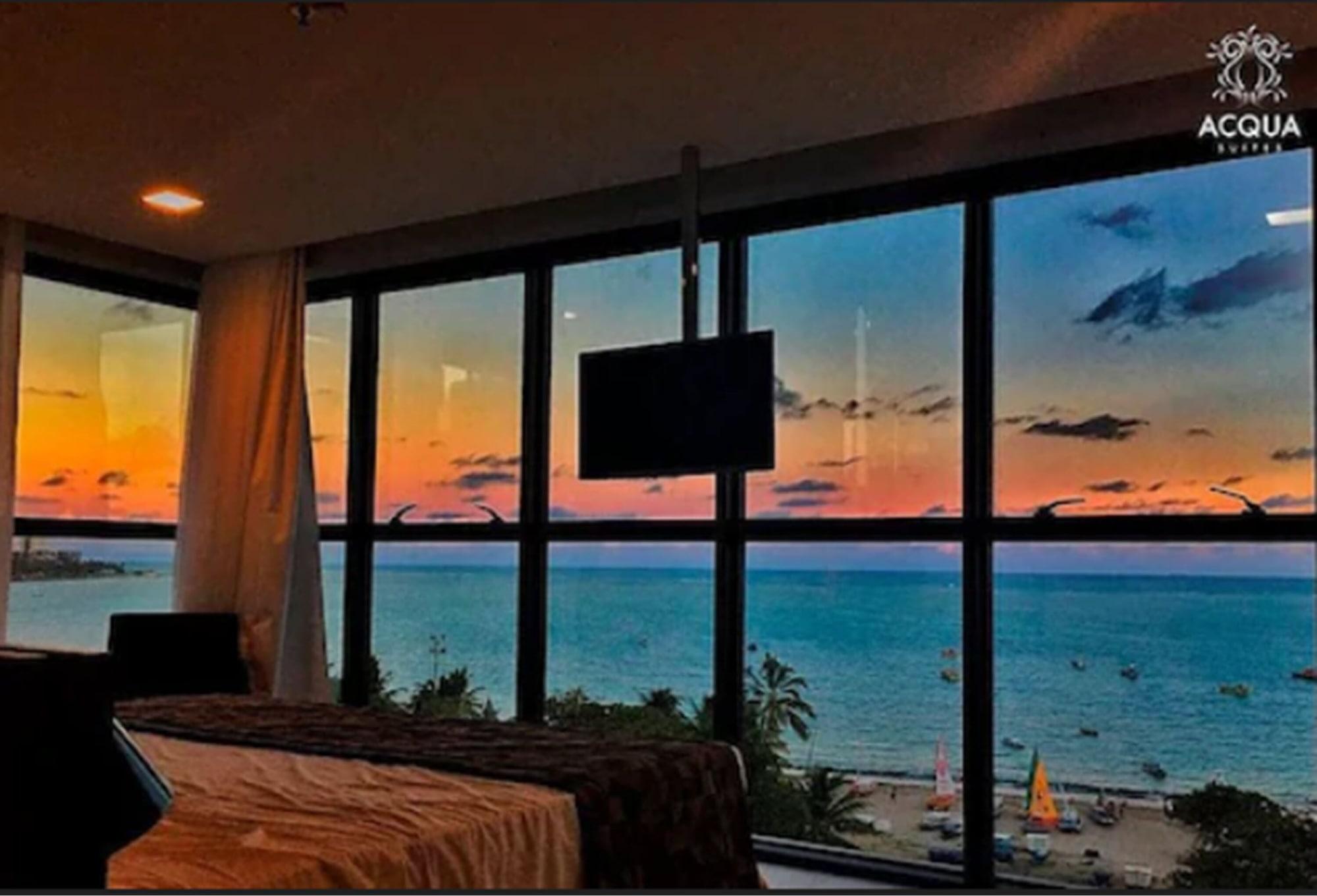 Acqua Suites Maceio Экстерьер фото