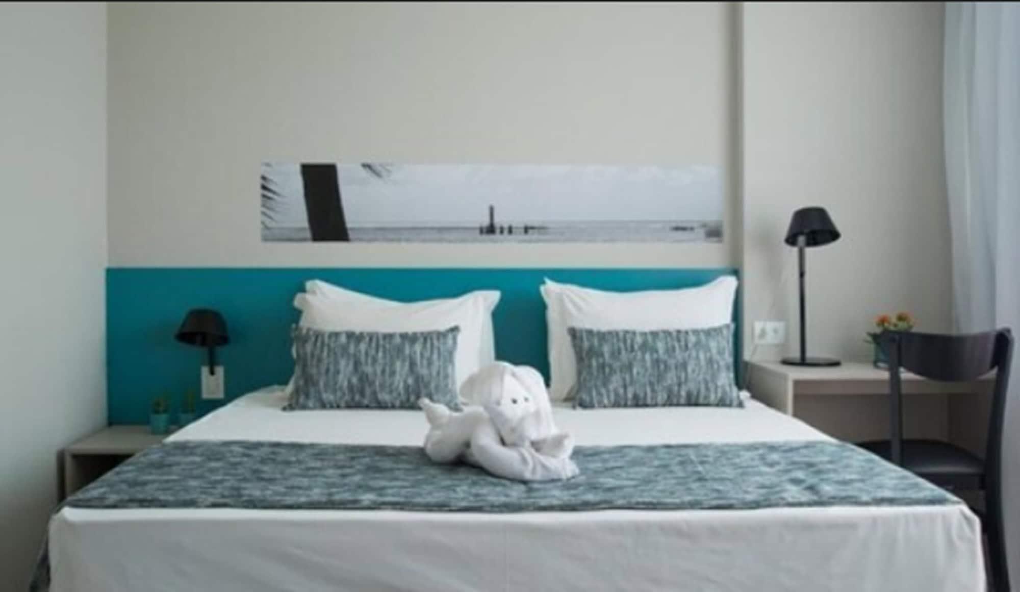 Acqua Suites Maceio Экстерьер фото