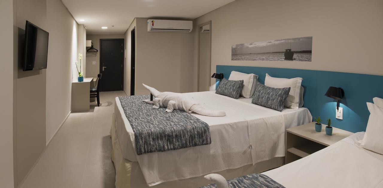 Acqua Suites Maceio Экстерьер фото
