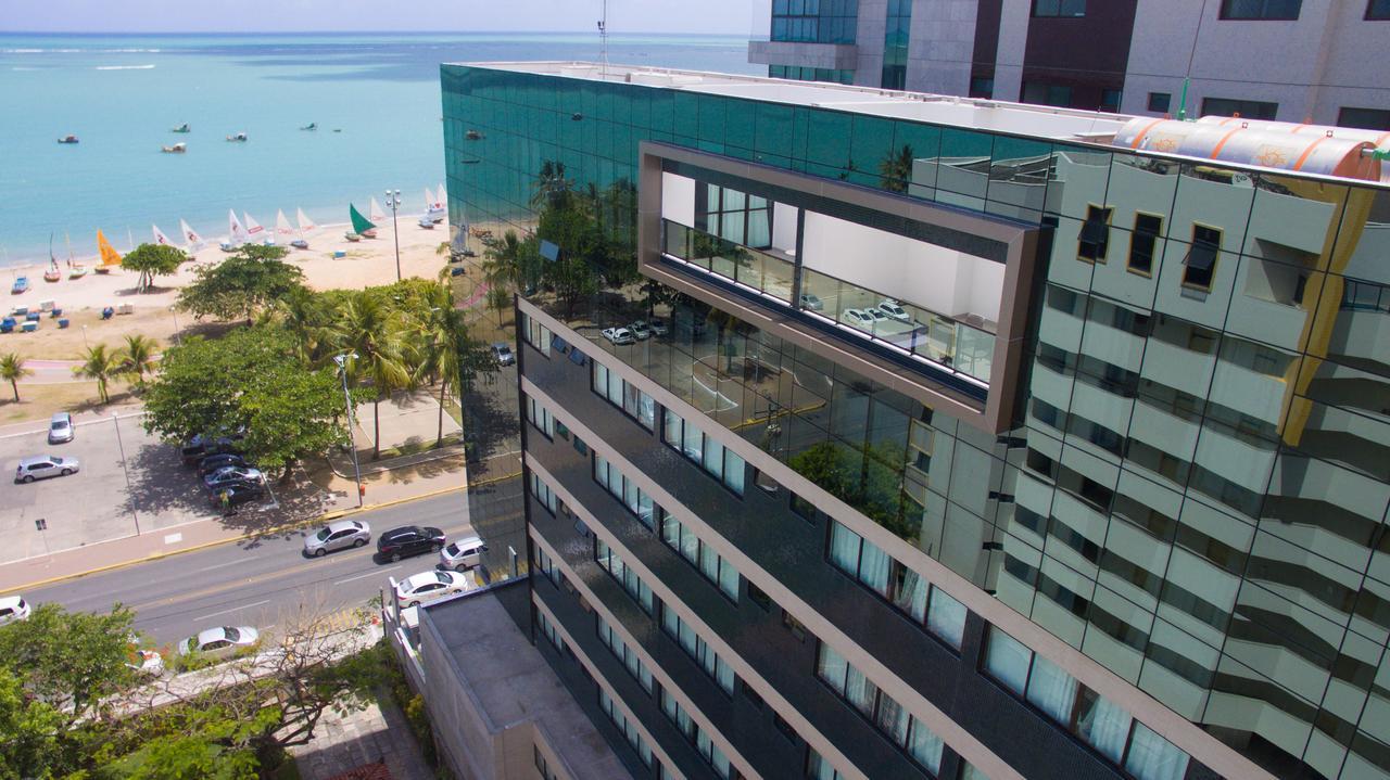 Acqua Suites Maceio Экстерьер фото