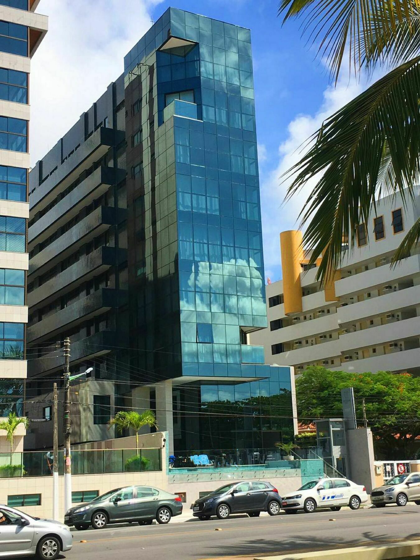 Acqua Suites Maceio Экстерьер фото