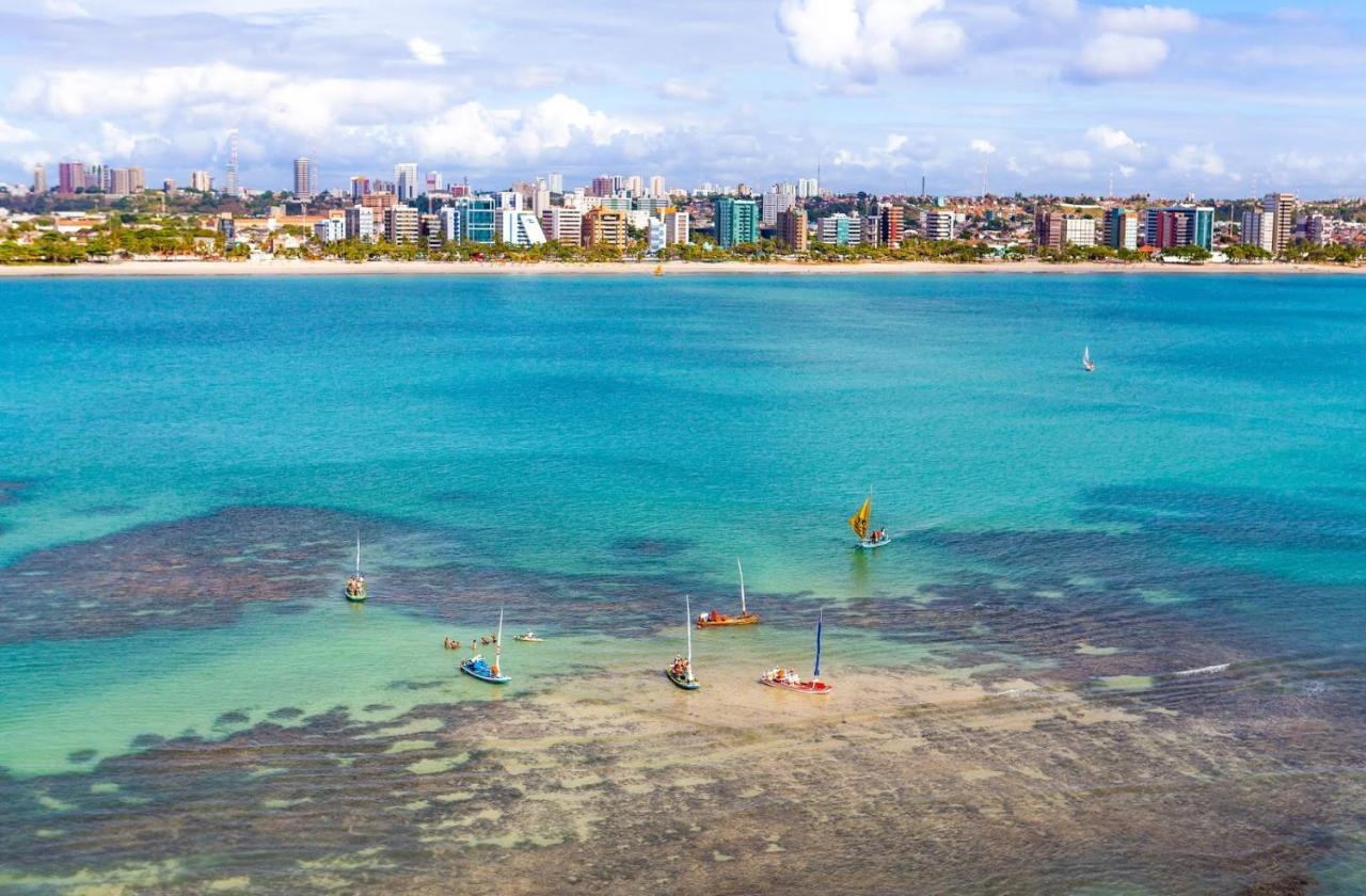 Acqua Suites Maceio Экстерьер фото