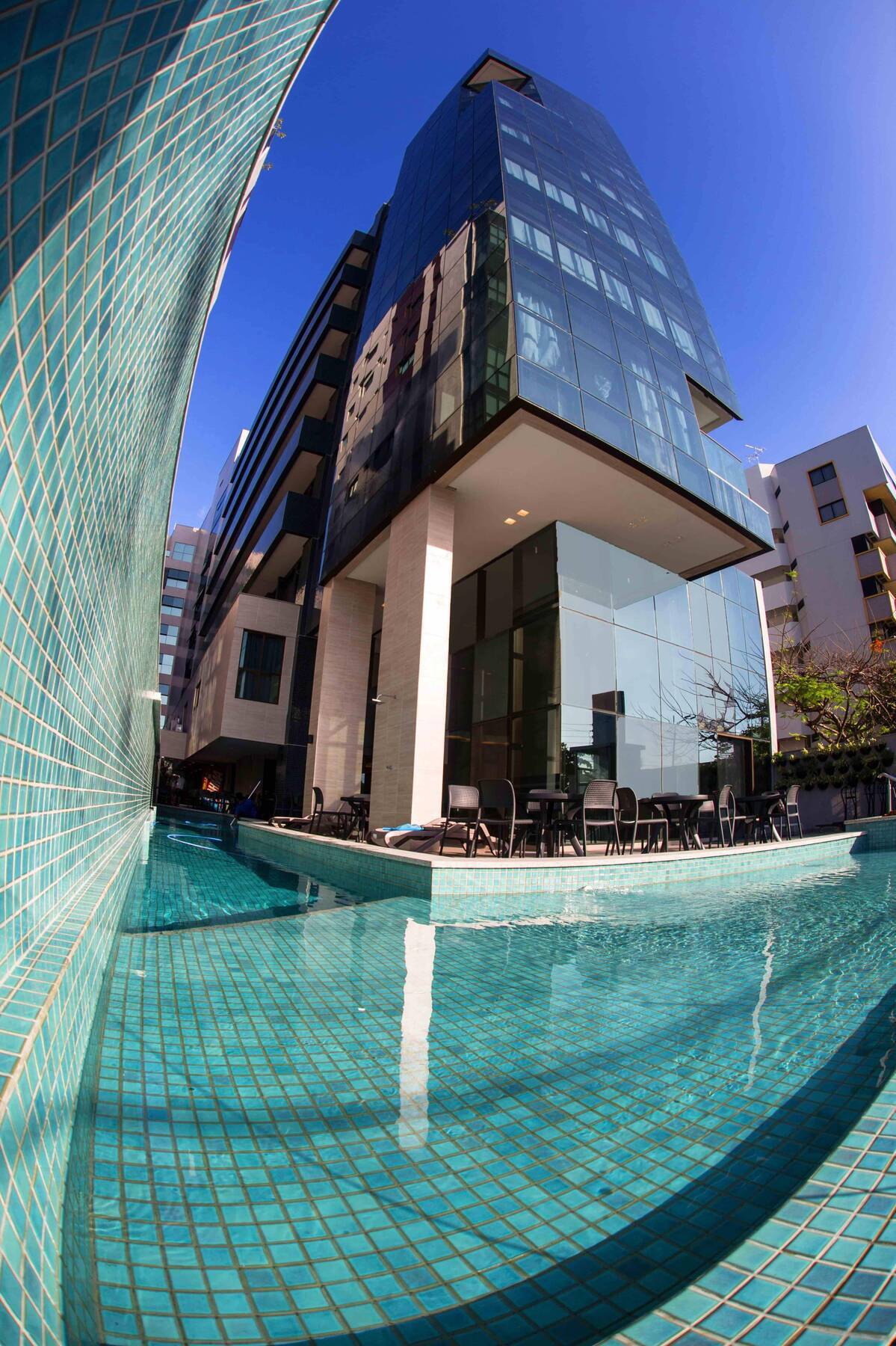Acqua Suites Maceio Экстерьер фото